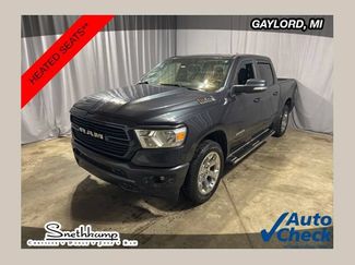 Used 2021 RAM 1500 Big Horn AWD/4WD video 1