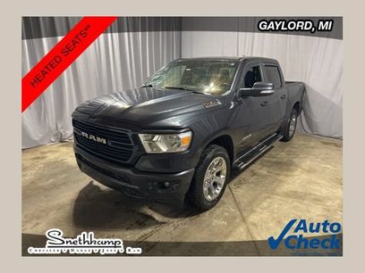 Used 2021 RAM 1500 Big Horn