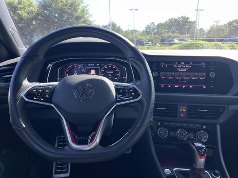 Used 2024 Volkswagen Jetta GLI Autobahn FWD image 13