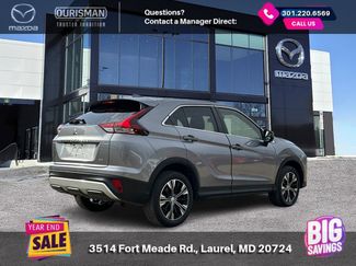 Used 2022 Mitsubishi Eclipse Cross SEL video 2