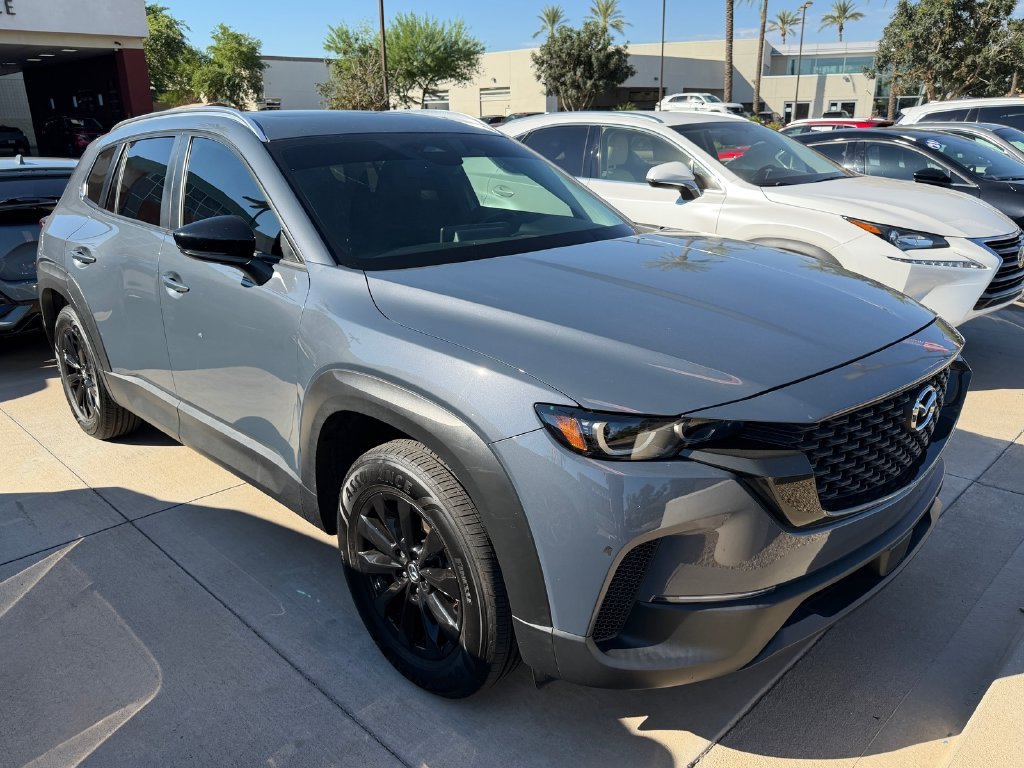 Certified 2025 MAZDA CX-50 AWD 2.5 S w/ Cargo Package image 6
