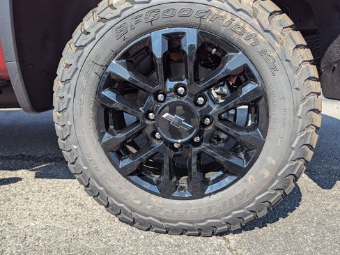New 2026 Chevrolet Silverado 2500 LTZ w/ Trail Boss Package AWD/4WD image 16