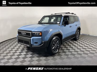 Certified 2025 Toyota Land Cruiser