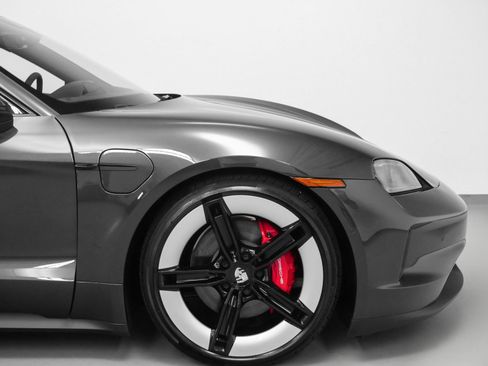 New 2025 Porsche Taycan 4S image 13