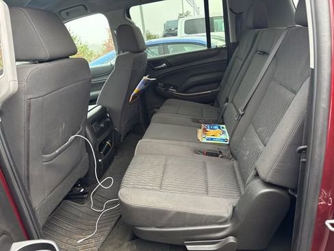 Used 2017 Chevrolet Suburban LS w/ All-Season Package image 8
