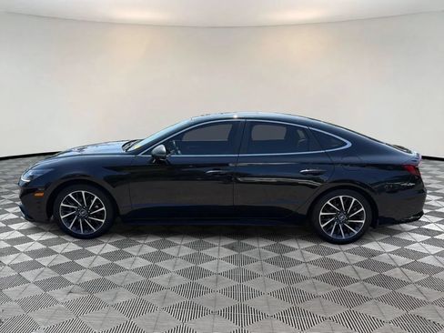 Used 2021 Hyundai Sonata Limited FWD image 4