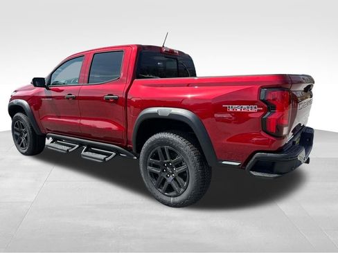 New 2025 Chevrolet Colorado Trail Boss image 33