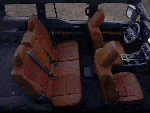 New 2027 Toyota Land Cruiser AWD/4WD image 88