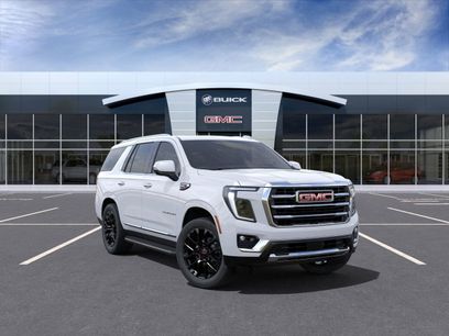 New 2025 GMC Yukon Elevation w/ Elevation Premium Package