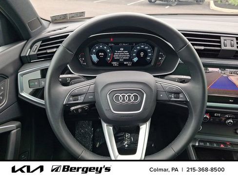 Used 2025 Audi Q3 2.0T Premium w/ Convenience Package AWD/4WD image 21
