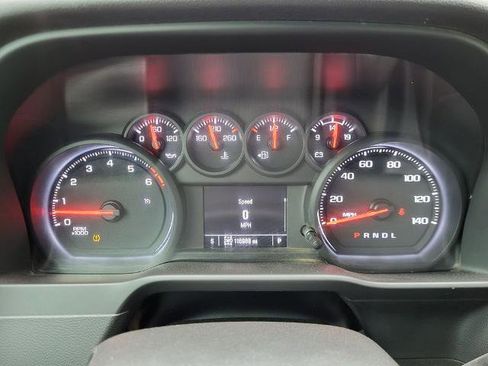 Used 2021 Chevrolet Silverado 3500 W/T w/ WT Convenience Package AWD/4WD image 16