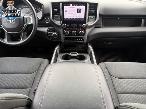 Used 2022 RAM 1500 Big Horn AWD/4WD image 10