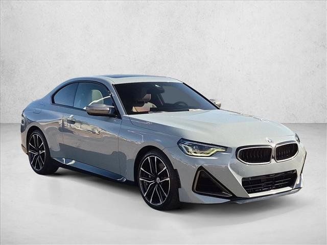 Used 2023 BMW M240i xDrive Coupe w/ Premium Package AWD/4WD image 3