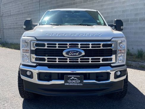 Used 2025 Ford F250 XLT w/ FX4 Off-Road Package AWD/4WD image 27