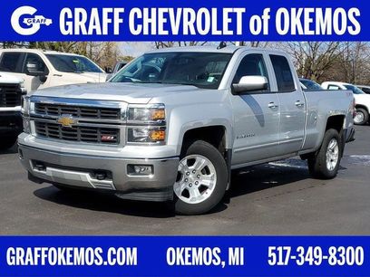 Used 2015 Chevrolet Silverado 1500 LT w/ All Star Edition