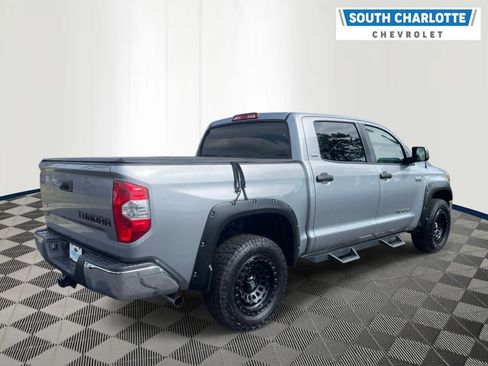 Used 2019 Toyota Tundra SR5 AWD/4WD image 4