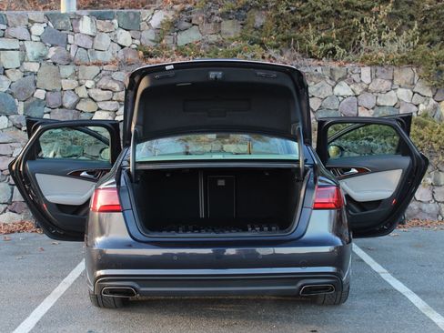 Used 2017 Audi A6 2.0T Premium Plus w/ Premium Plus Package image 10