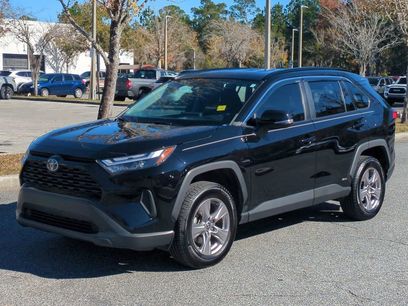 Certified 2022 Toyota RAV4 XLE