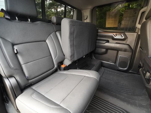 Used 2025 Chevrolet Silverado 1500 RST w/ RST All Star Premium Package AWD/4WD image 30