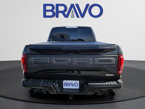Used 2019 Ford F150 Raptor w/ Equipment Group 802A Luxury image 7