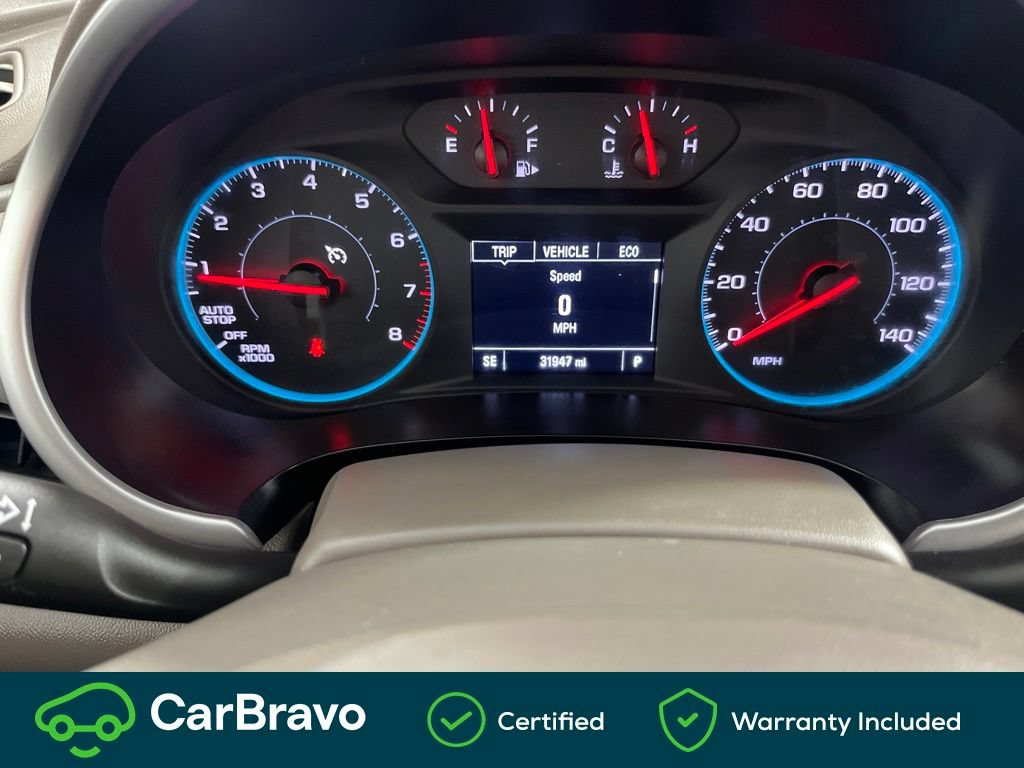 Certified 2020 Chevrolet Malibu LS w/ Driver Confidence Package II FWD image 26