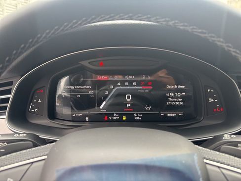 New 2026 Audi SQ7 Prestige image 21