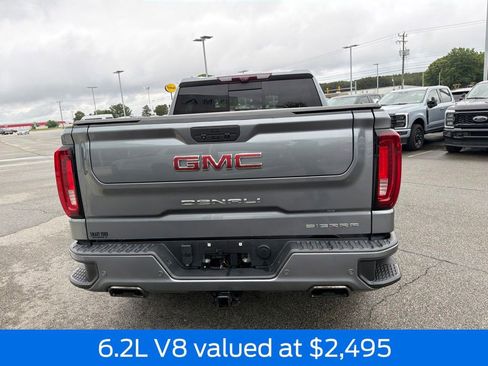 Used 2021 GMC Sierra 1500 Denali w/ Denali Ultimate Package AWD/4WD image 5