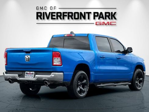 Used 2021 RAM 1500 Big Horn image 3