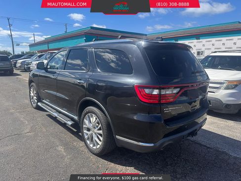 Used 2014 Dodge Durango Citadel w/ Technology Group AWD/4WD image 6