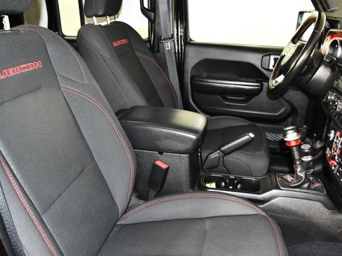 Used 2020 Jeep Gladiator Rubicon w/ LED Lighting Group AWD/4WD image 44