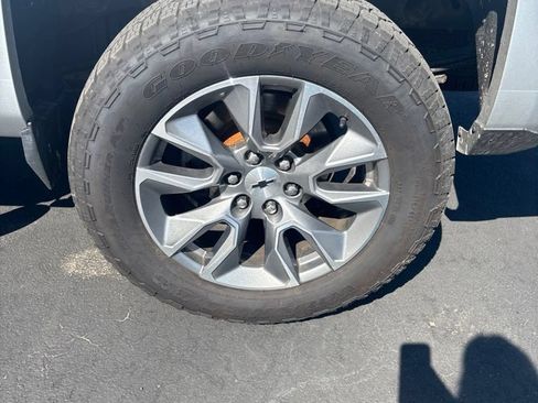 Used 2017 Chevrolet Silverado 1500 LT w/ Rally 2 Edition AWD/4WD image 41