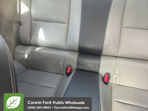 Used 2015 Chevrolet Camaro SS w/ RS Package RWD image 14