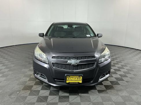 Used 2013 Chevrolet Malibu LT FWD image 2