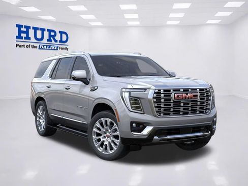 New 2026 GMC Yukon Denali w/ Sun & Power Step Package AWD/4WD image 1