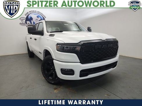 New 2025 RAM 1500 Big Horn image 1