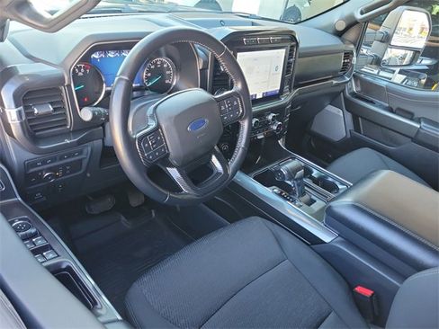 Used 2022 Ford F150 XLT w/ Equipment Group 302A High image 6