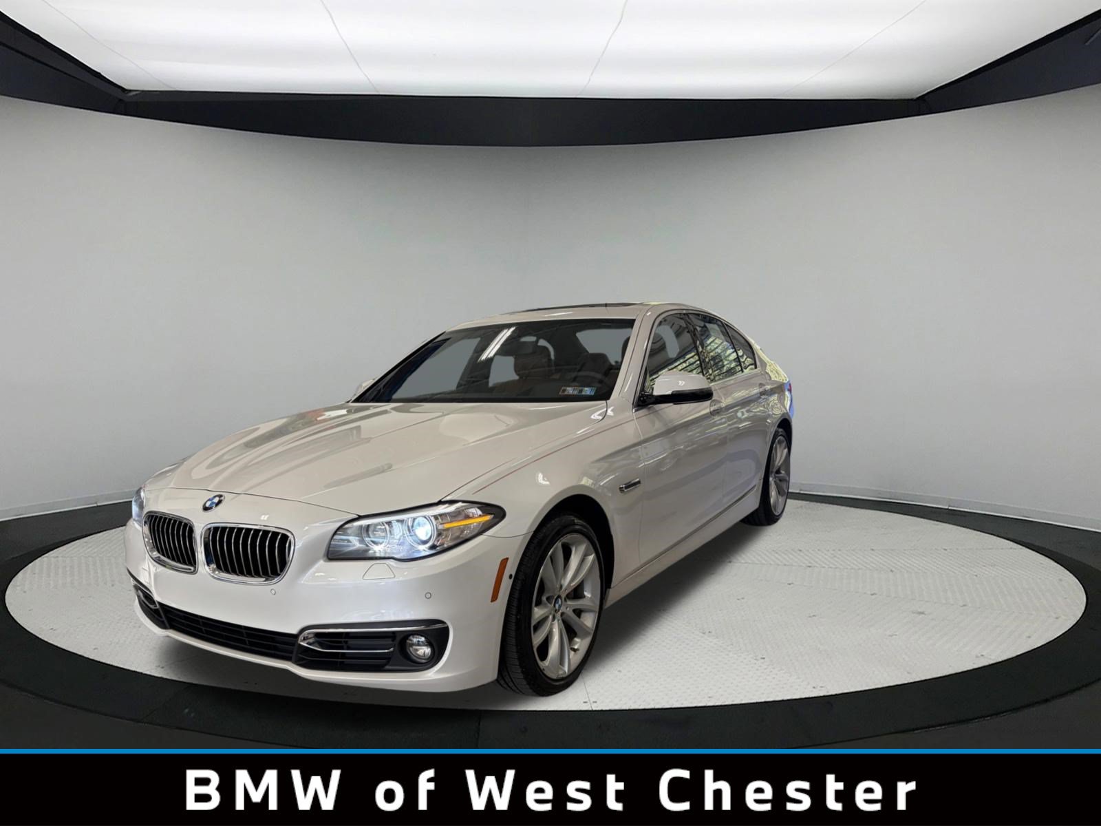 Used 2016 BMW 535i xDrive Sedan AWD/4WD image 1