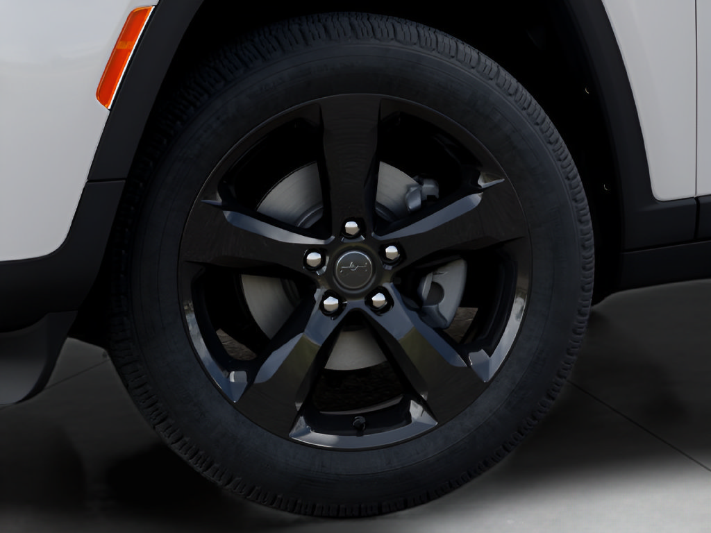 New 2027 Jeep Grand Cherokee Limited AWD/4WD image 9