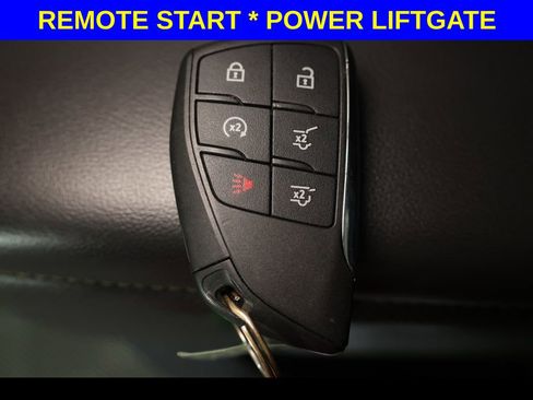 Used 2021 GMC Yukon XL AT4 w/ AT4 Premium Package image 13