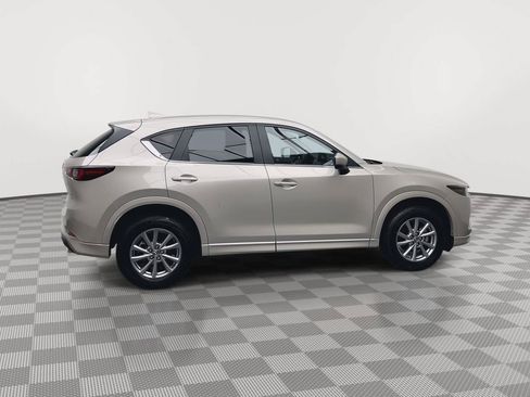 Certified 2025 MAZDA CX-5 AWD 2.5 S w/ Preferred Package image 38
