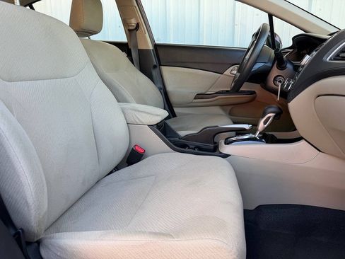 Used 2013 Honda Civic LX image 13