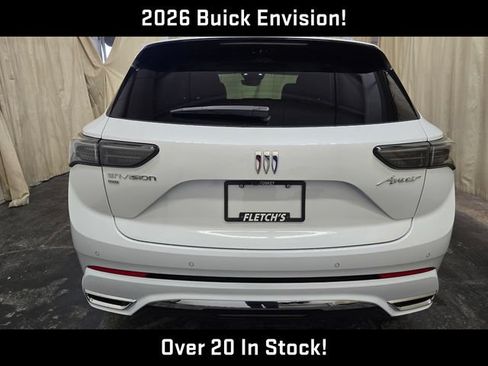 New 2026 Buick Envision Avenir AWD/4WD image 9