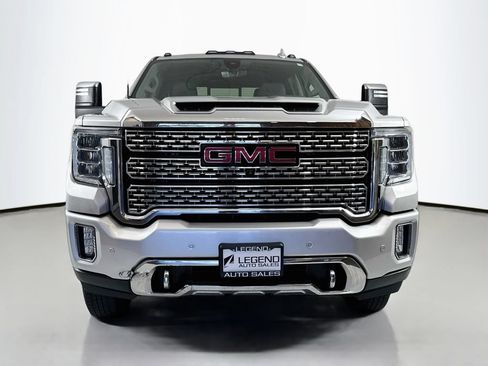 Used 2020 GMC Sierra 3500 Denali w/ Denali Ultimate Package AWD/4WD image 2