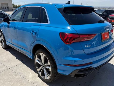 Used 2020 Audi Q3 2.0T Premium Plus w/ Premium Plus Package AWD/4WD image 7