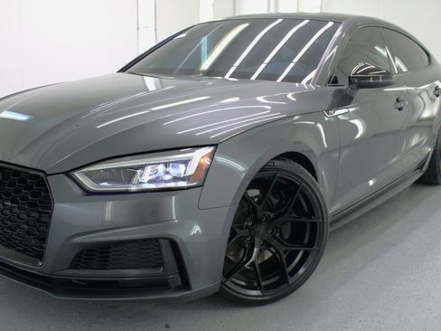 Used 2019 Audi S5 Premium Plus w/ Premium Plus image 13