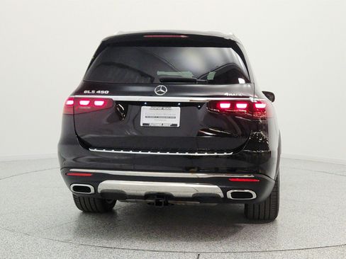 Certified 2026 Mercedes-Benz GLS 450 4MATIC image 6