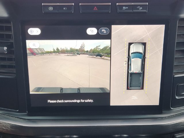 Used 2024 Ford F250 Lariat w/ Chrome Package AWD/4WD image 18