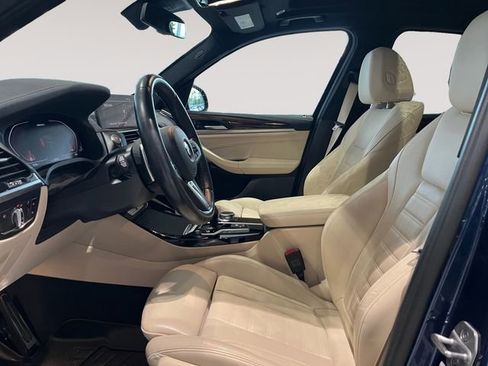 Used 2021 BMW X3 M40i w/ Premium Package AWD/4WD image 9