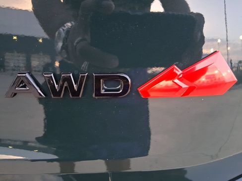 New 2026 Nissan Rogue SV AWD/4WD image 7