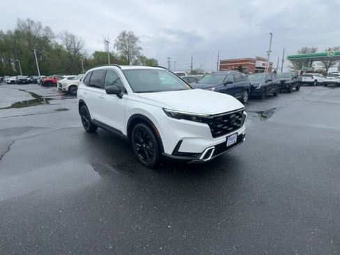 Used 2023 Honda CR-V Sport Touring image 1